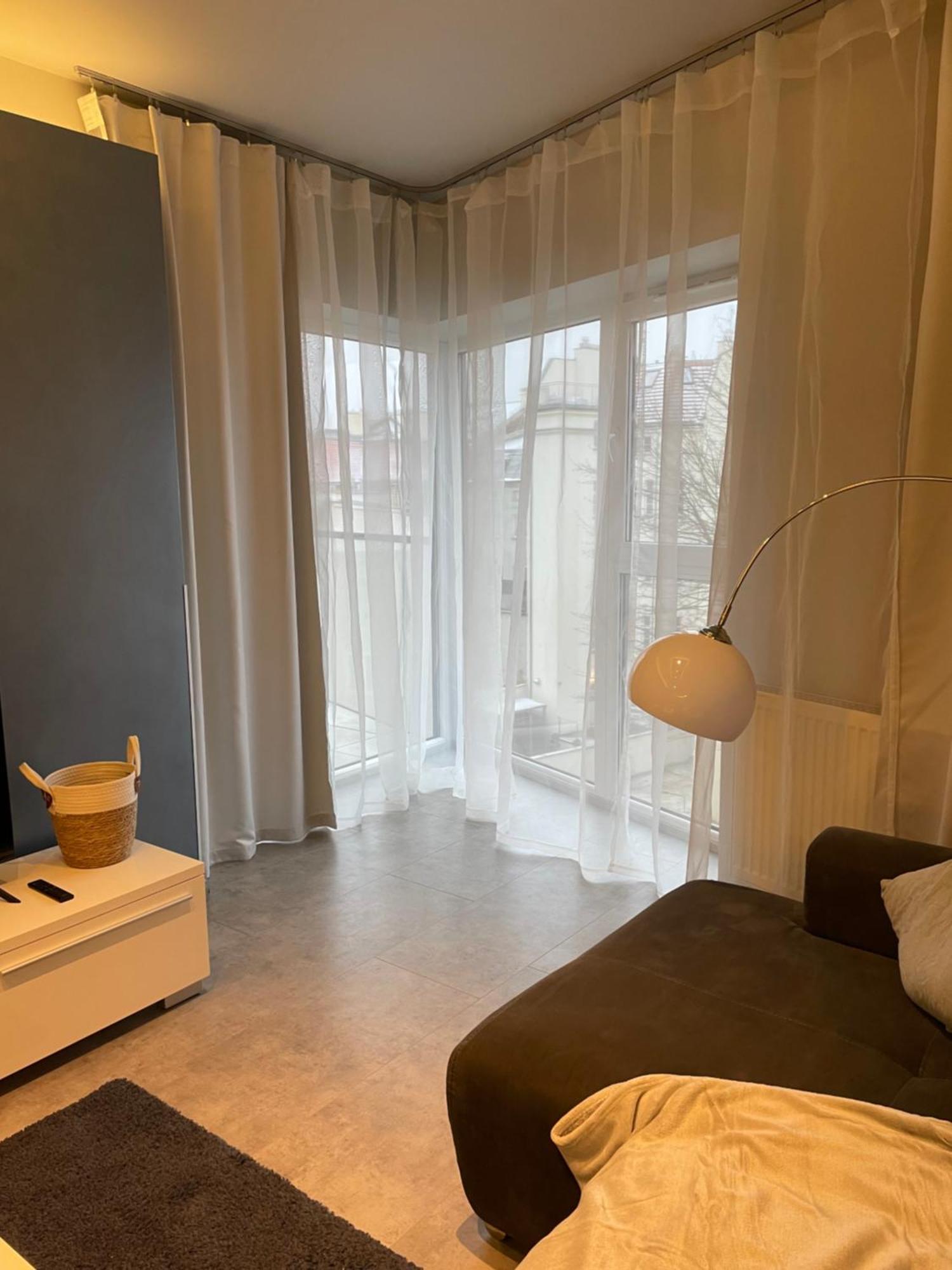 Wenecjanska Comfort Apartment, Free Parking, Self Check-In 24H Poznań Kültér fotó