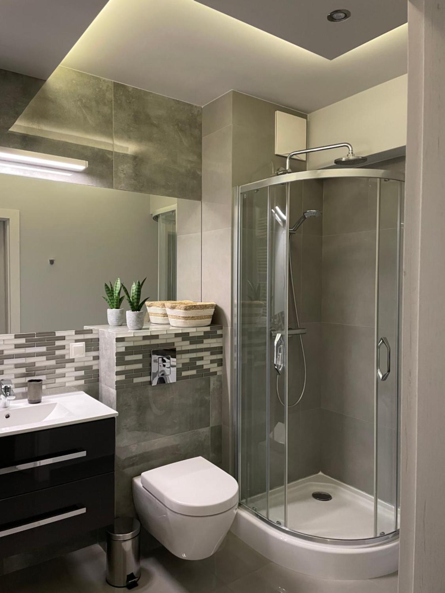 Wenecjanska Comfort Apartment, Free Parking, Self Check-In 24H Poznań Kültér fotó