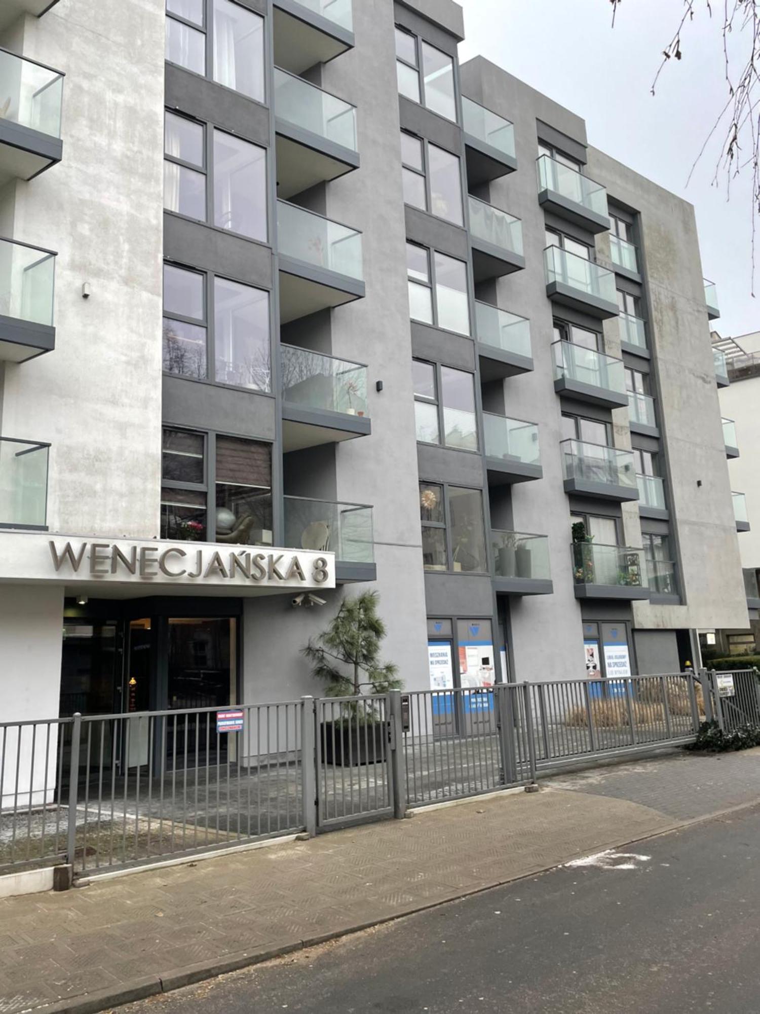 Wenecjanska Comfort Apartment, Free Parking, Self Check-In 24H Poznań Kültér fotó