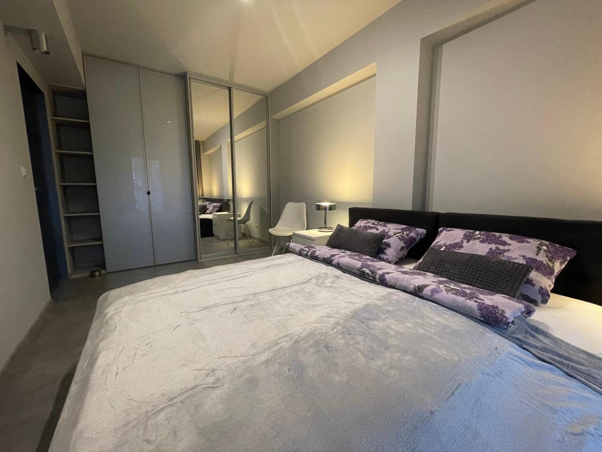 Wenecjanska Comfort Apartment, Free Parking, Self Check-In 24H Poznań Kültér fotó