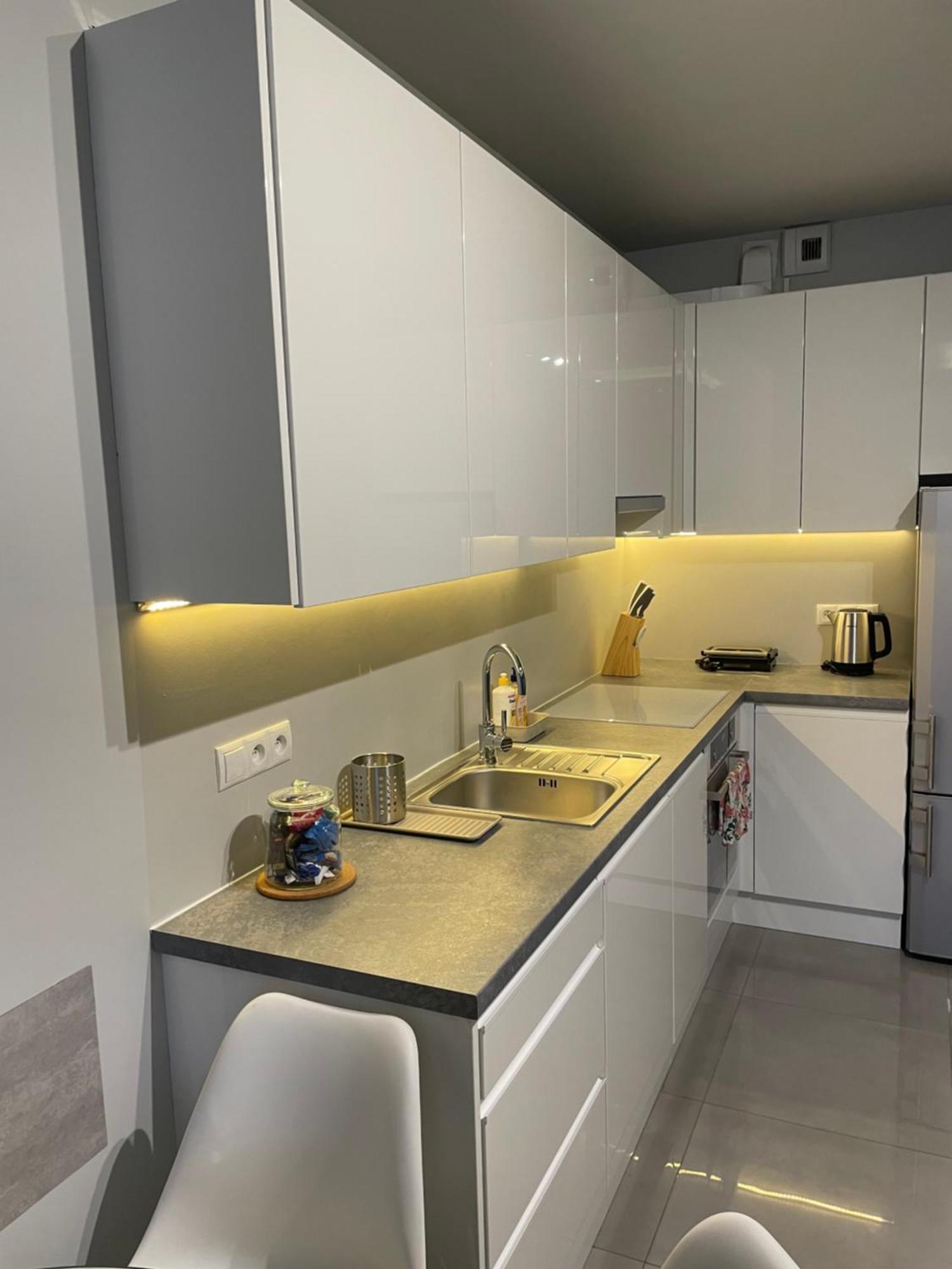 Wenecjanska Comfort Apartment, Free Parking, Self Check-In 24H Poznań Kültér fotó